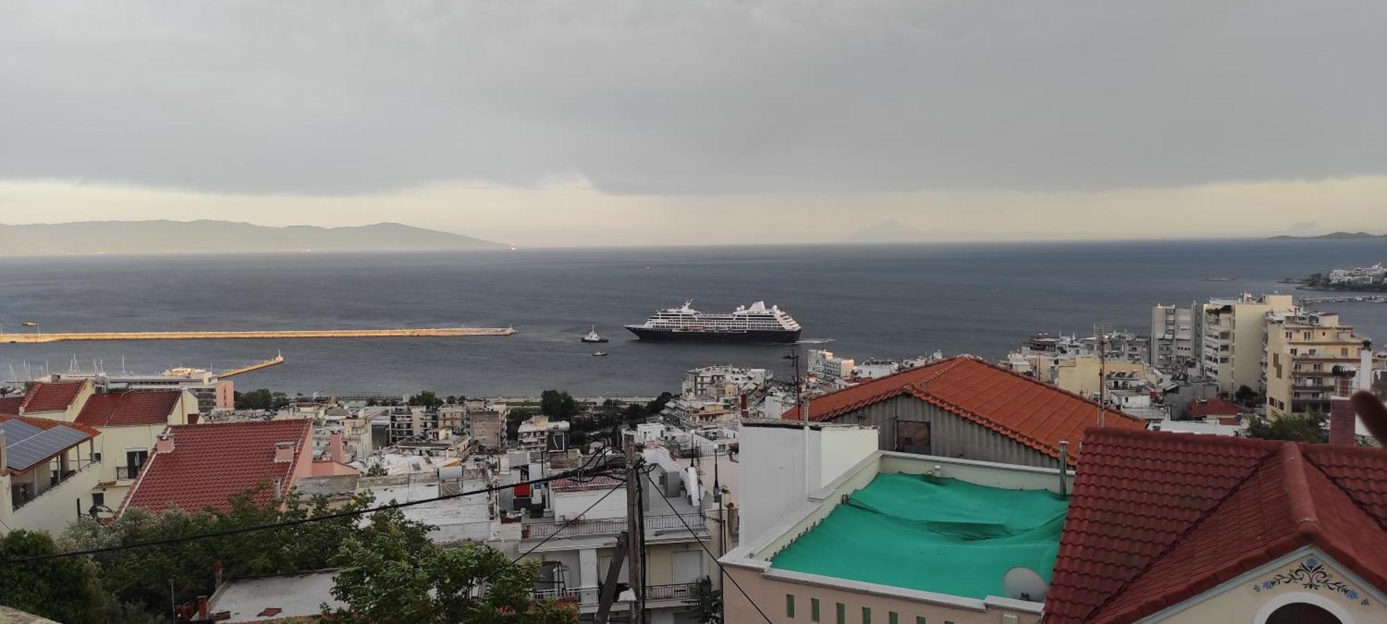 Urban 360 View Apartment Kavala Exterior photo