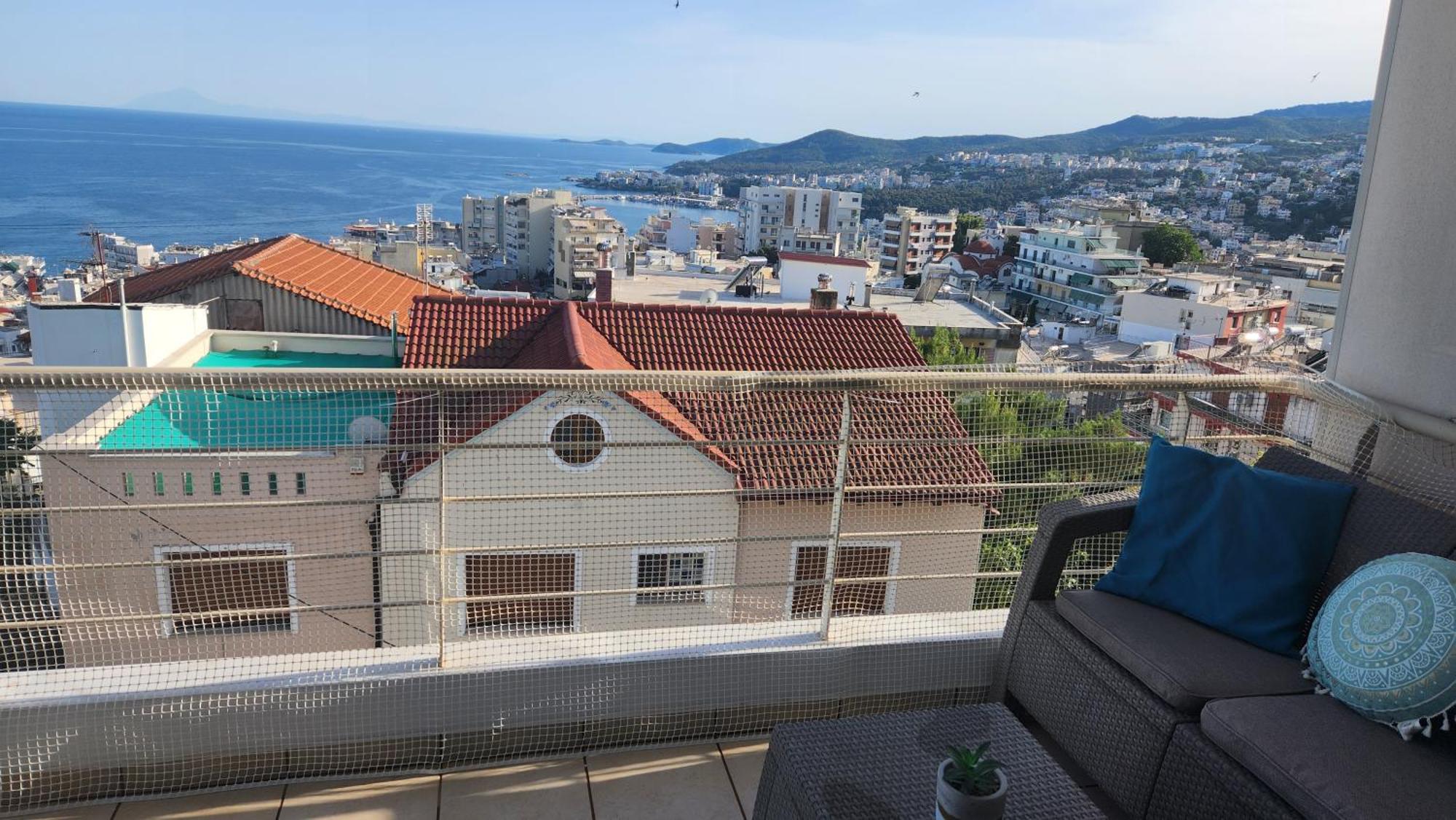 Urban 360 View Apartment Kavala Exterior photo