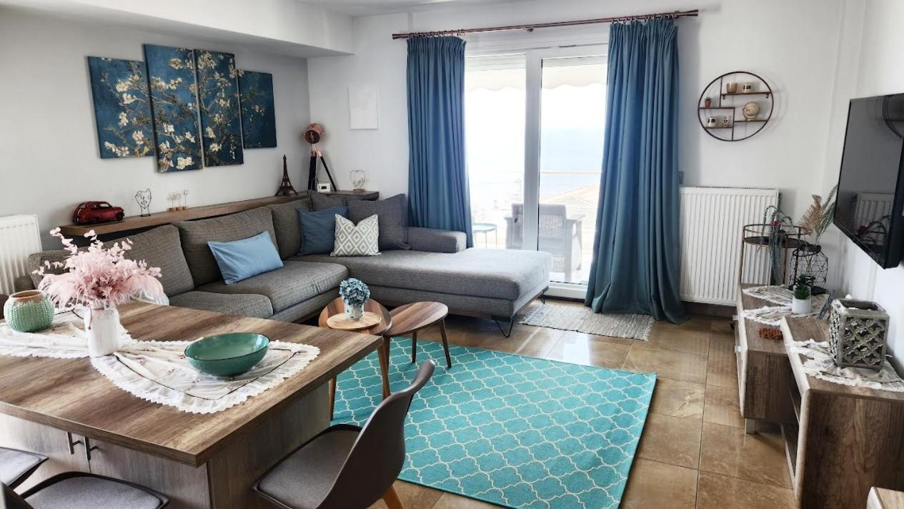 Urban 360 View Apartment Kavala Exterior photo