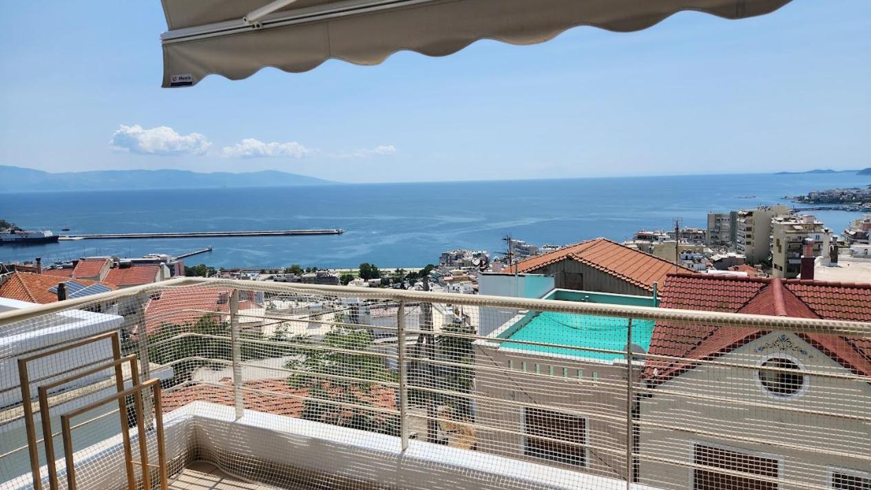 Urban 360 View Apartment Kavala Exterior photo