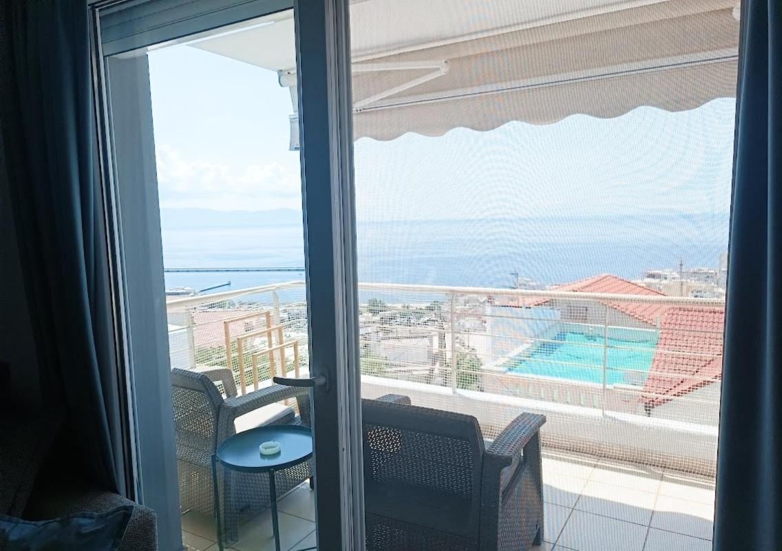 Urban 360 View Apartment Kavala Exterior photo