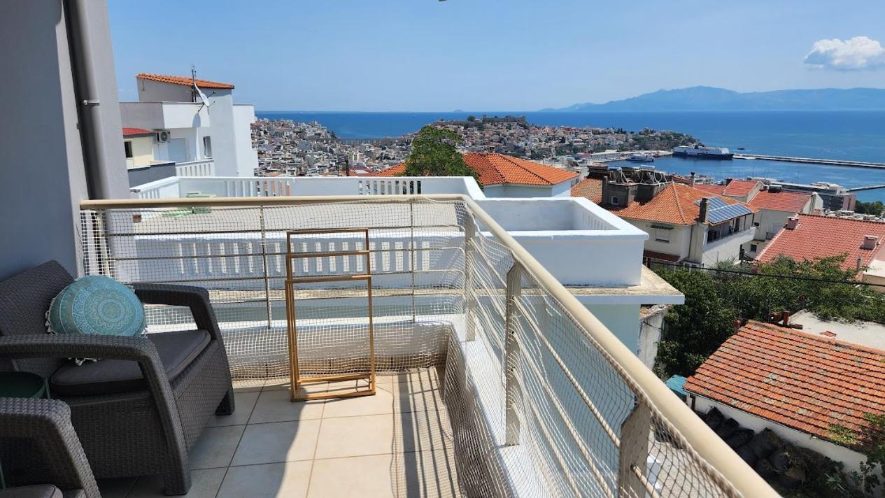 Urban 360 View Apartment Kavala Exterior photo