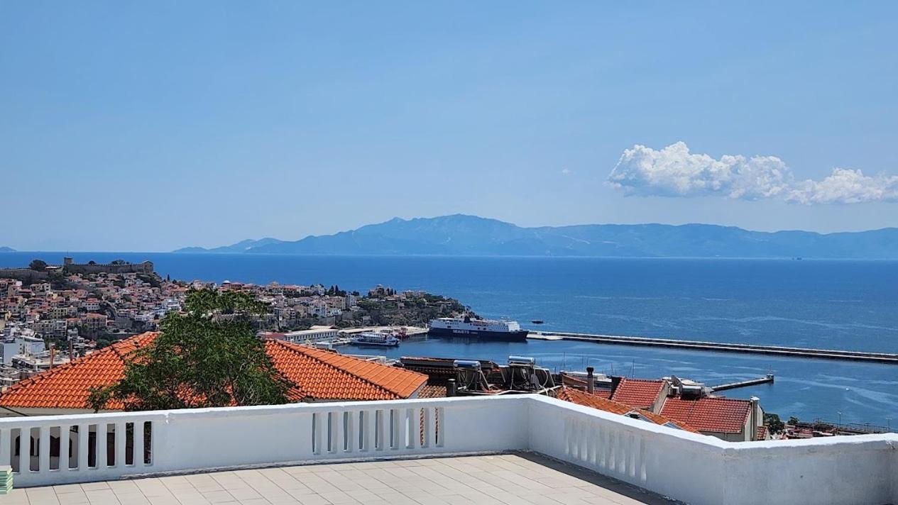 Urban 360 View Apartment Kavala Exterior photo