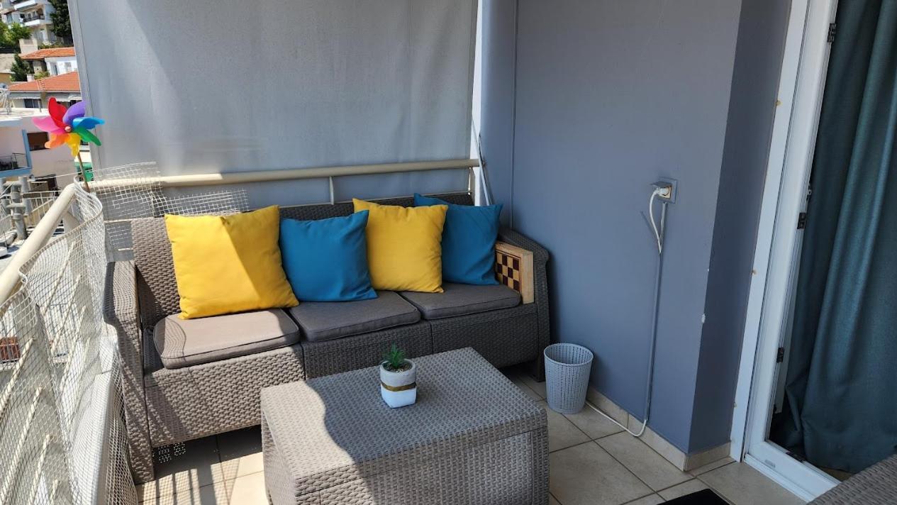 Urban 360 View Apartment Kavala Exterior photo