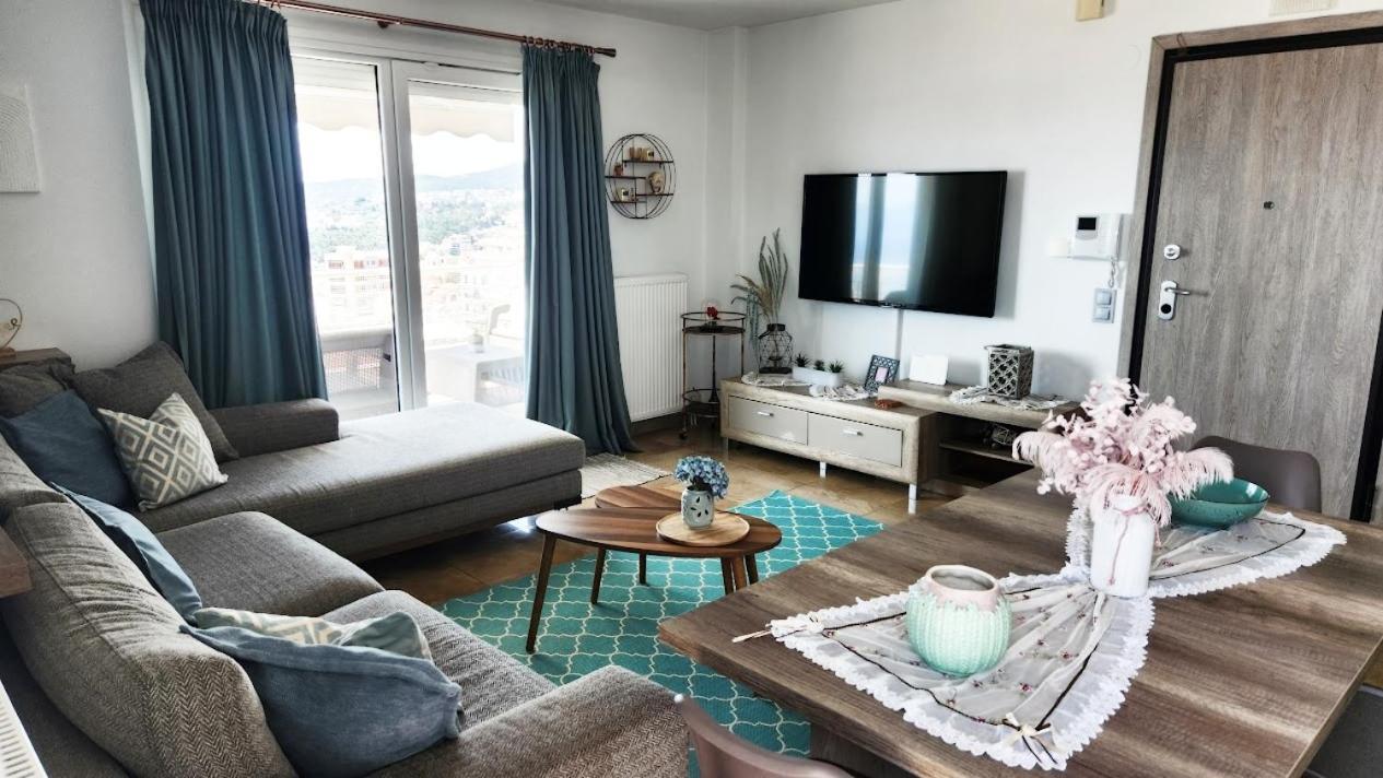 Urban 360 View Apartment Kavala Exterior photo