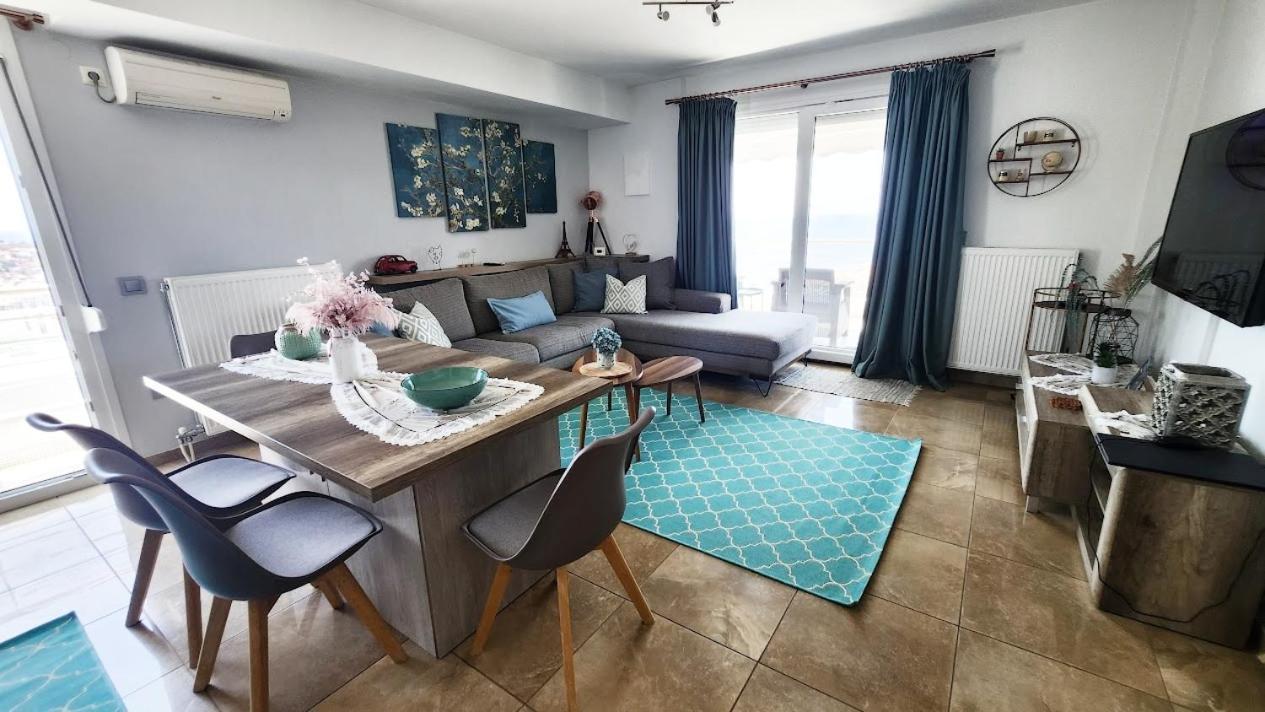 Urban 360 View Apartment Kavala Exterior photo